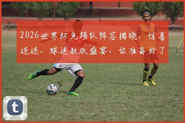 2026世界杯免踢队阵容揭晓，惊喜连连，球迷狂欢盛宴，你准备好了吗