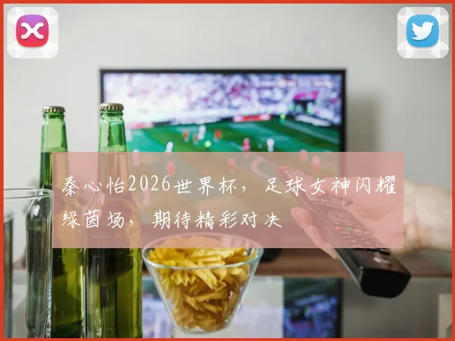 秦心怡2026世界杯，足球女神闪耀绿茵场，期待精彩对决