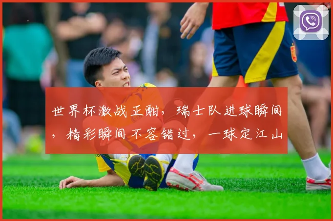 世界杯激战正酣，瑞士队进球瞬间，精彩瞬间不容错过，一球定江山